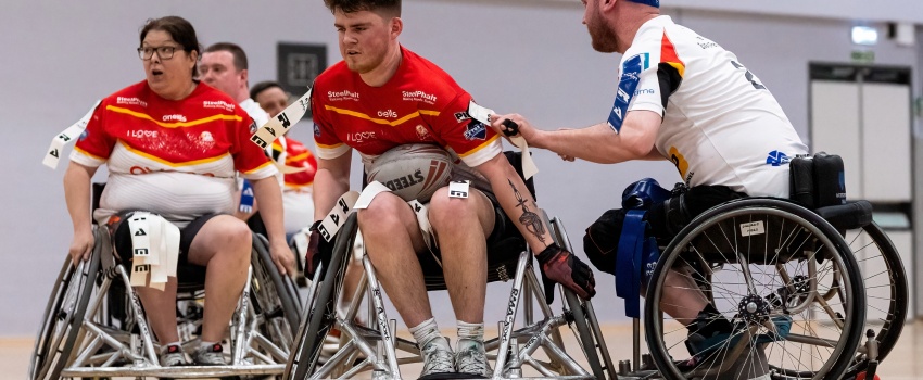 Peacock Cup Roundup