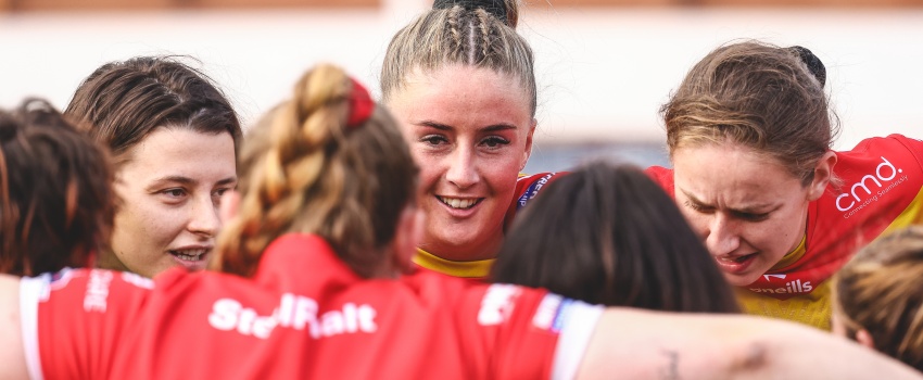 Women's Red squad named for Swinton clash at Steel City Stadium!