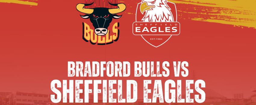 Tickets now on sale for our AB Sundecks 1895 Quarter Final against Bradford