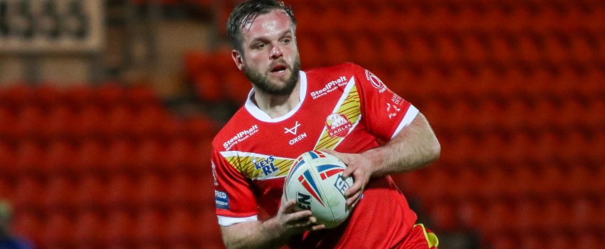 Brown looking forward to