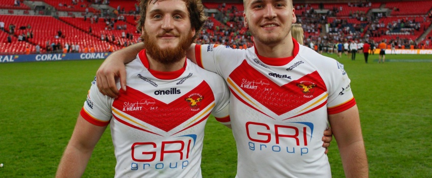 Burns brothers depart Eagles