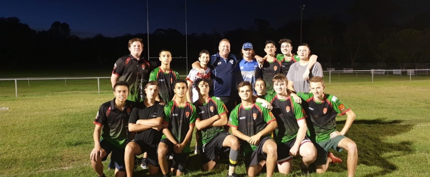 Eagles to host Capalaba Warriors on UK Tour