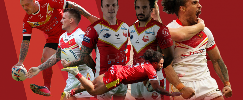 Anthony Thackeray and Joel Farrell named club captain and vice captain