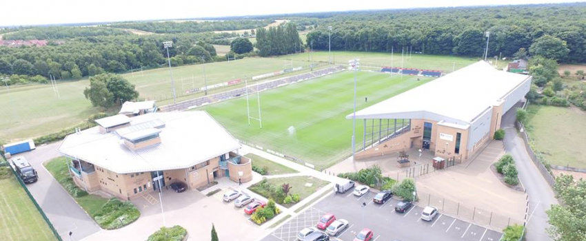 Sheffield Eagles head to Castle Park for opening matches in 2020