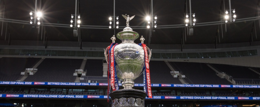Sheffield Eagles to face North Wales in Challenge Cup round five