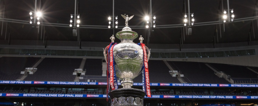 Sheffield Eagles to face Hull FC in Challenge Cup round six