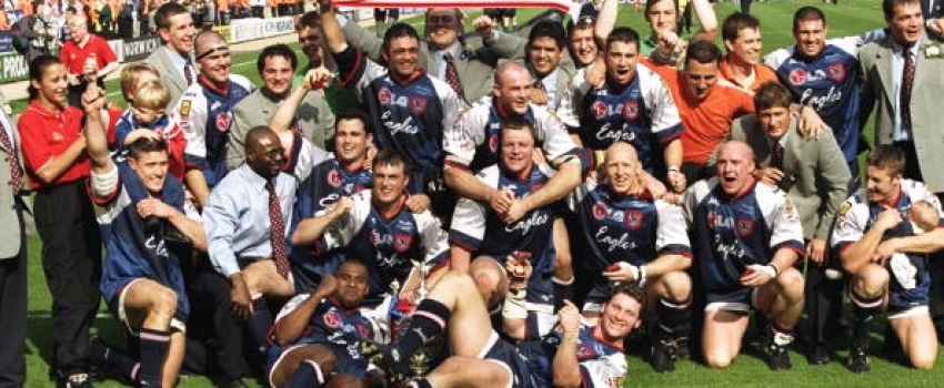 Tickets available for 1998 Challenge Cup Dinner
