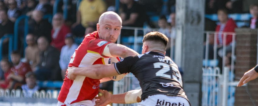 Tickets available for Hull and Doncaster friendlies