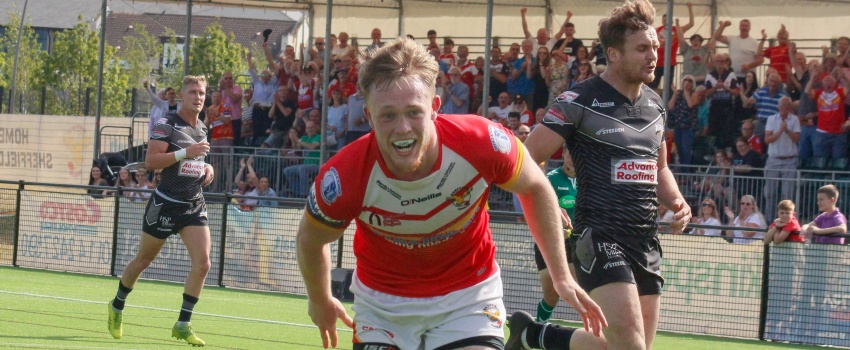 Cory Aston returns to Eagles on three-week loan deal