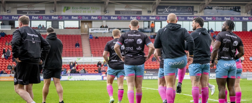 21-Man squad named for Sunday's trip to London Broncos!
