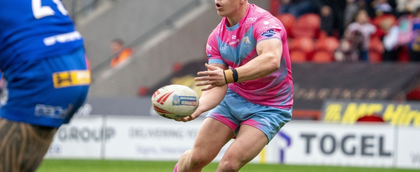 PRE-MATCH INTERVIEW | Reiss Butterworth | Batley Bulldogs (H)