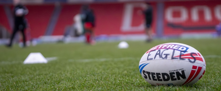 Match Preview | A trip to Doncaster on Good Friday!
