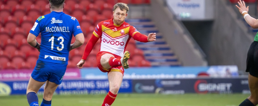 21-Man squad named for West Bowling clash this Sunday!