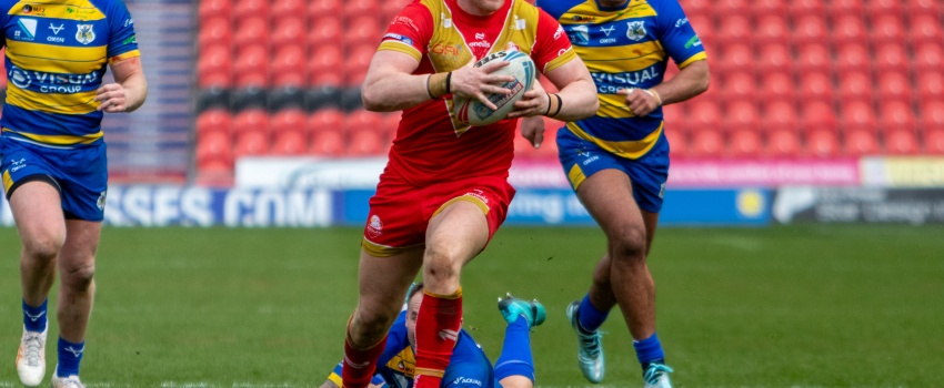 PRE-DONCASTER INTERVIEW | Connor Bower