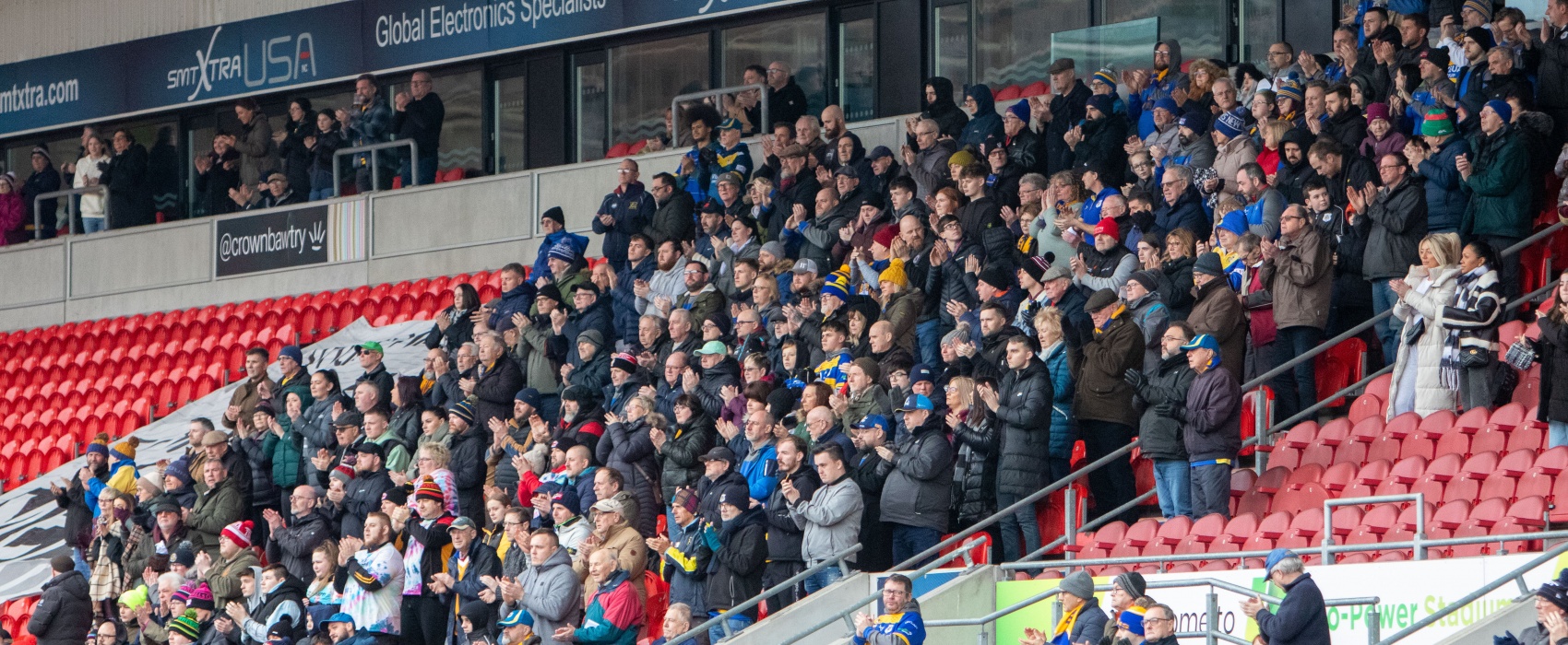 Match Preview | Doncaster away this Sunday in Pre-Season