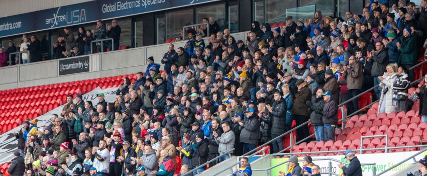 Match Preview | Doncaster away this Sunday in Pre-Season