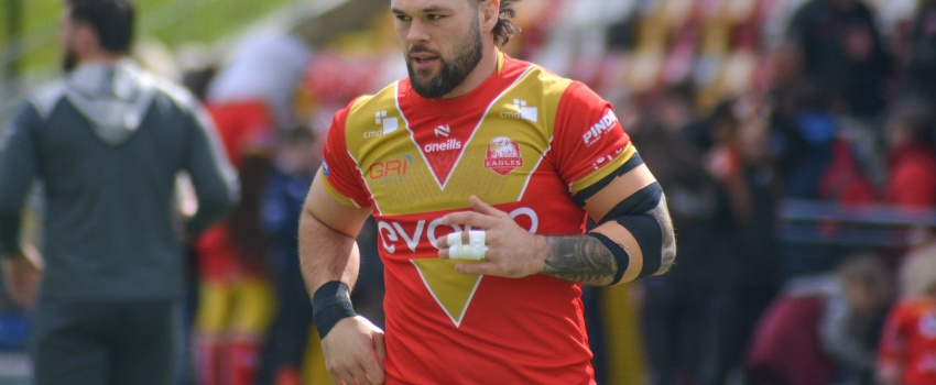 Match Preview | Eagles take on Dewsbury on Friday night