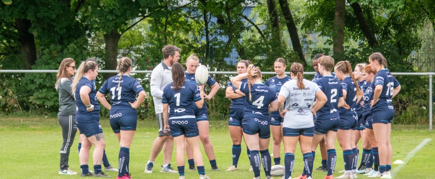 Women's Squads named for Heritage Day!