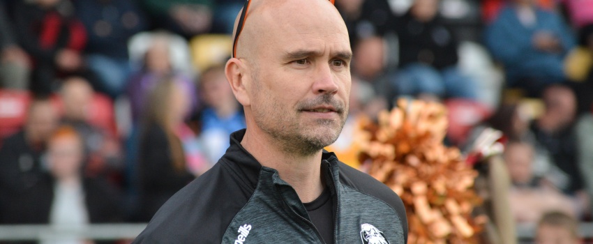 PRE-MATCH INTERVIEW | Craig Lingard | London Broncos (A)