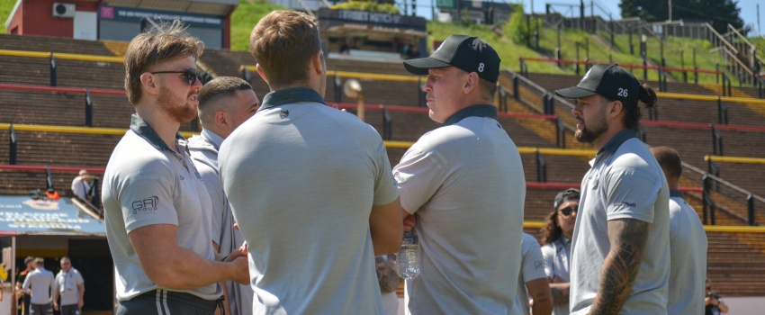 21-man squad named for Friday's Dewsbury clash