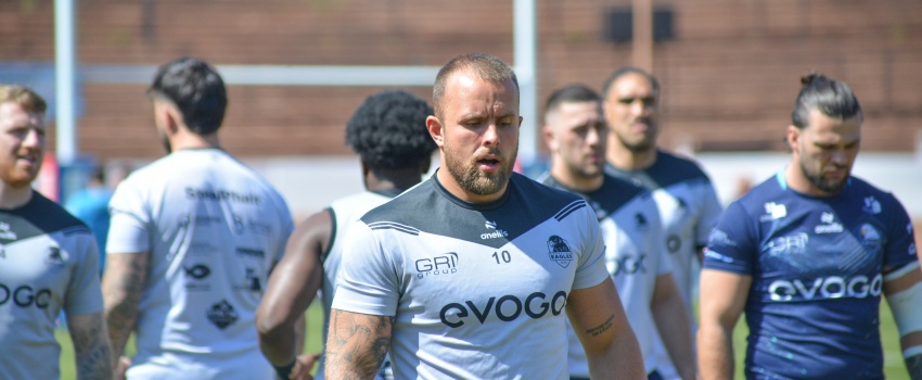 Match Preview | Trip to Batley Bulldogs awaits this Sunday