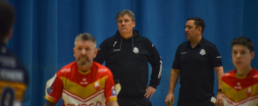 Eagles Ready for Historic Semi-Final Clash Against Halifax Panthers