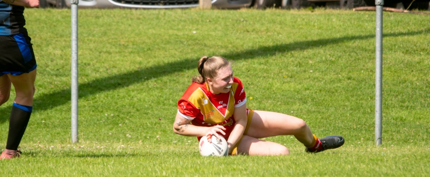 Women’s Gold Team named for York Acorn friendly