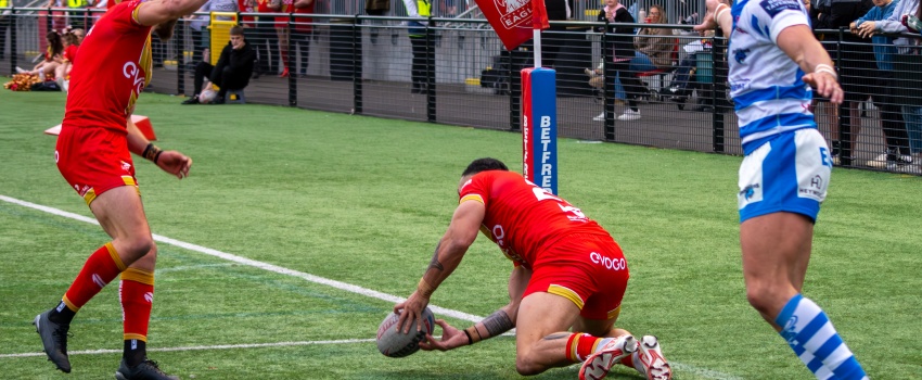 Match Preview | Bradford visit the OLP this Sunday!