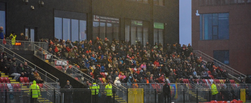 Game information confirmed for Wigan Warriors Challenge Cup tie!