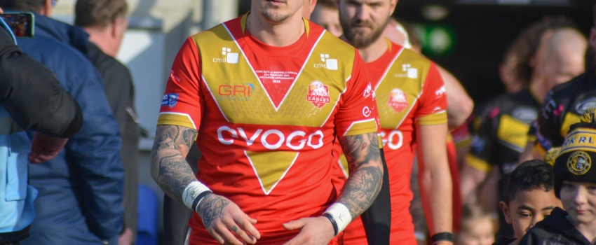 Pre-Match Interview | Matty Dawson-Jones
