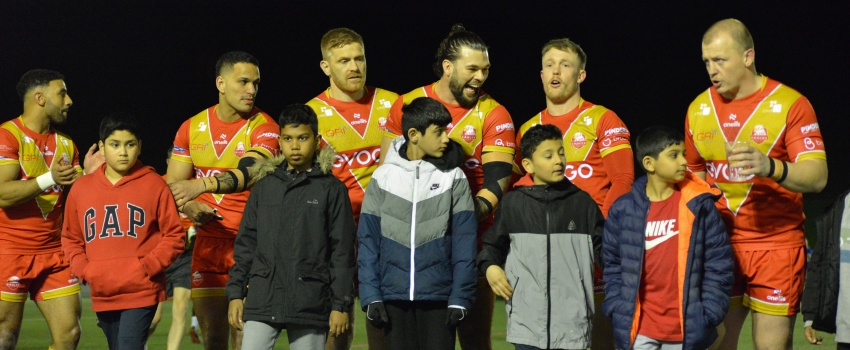 RFL Launch Community Trust and Week of Social Impact