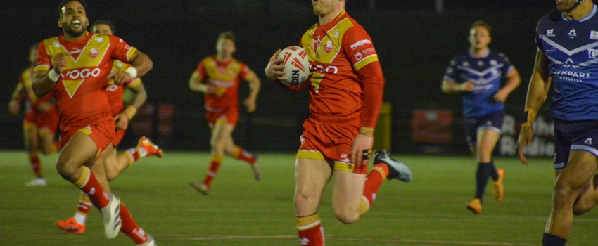 Match Preview | Wakefield Trinity (H)