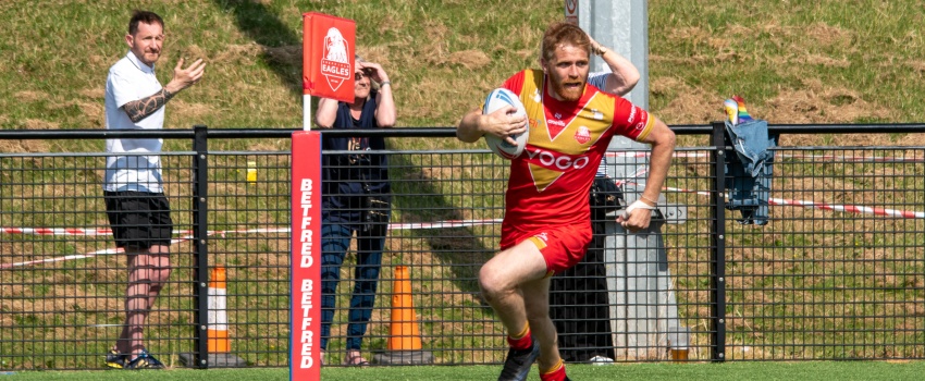 Welham aims for return to action this weekend against Bradford