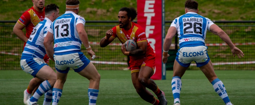 MATCH PREVIEW | Swinton visit OLP this Sunday!