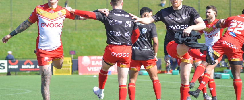 21-Man squad named for Toulouse this Saturday!