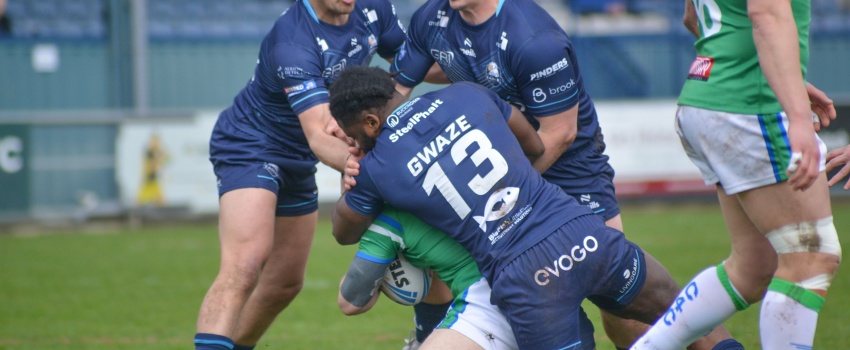 21-man squad named for Sunday's trip to Halifax Panthers