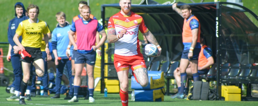Club Statement - James Glover