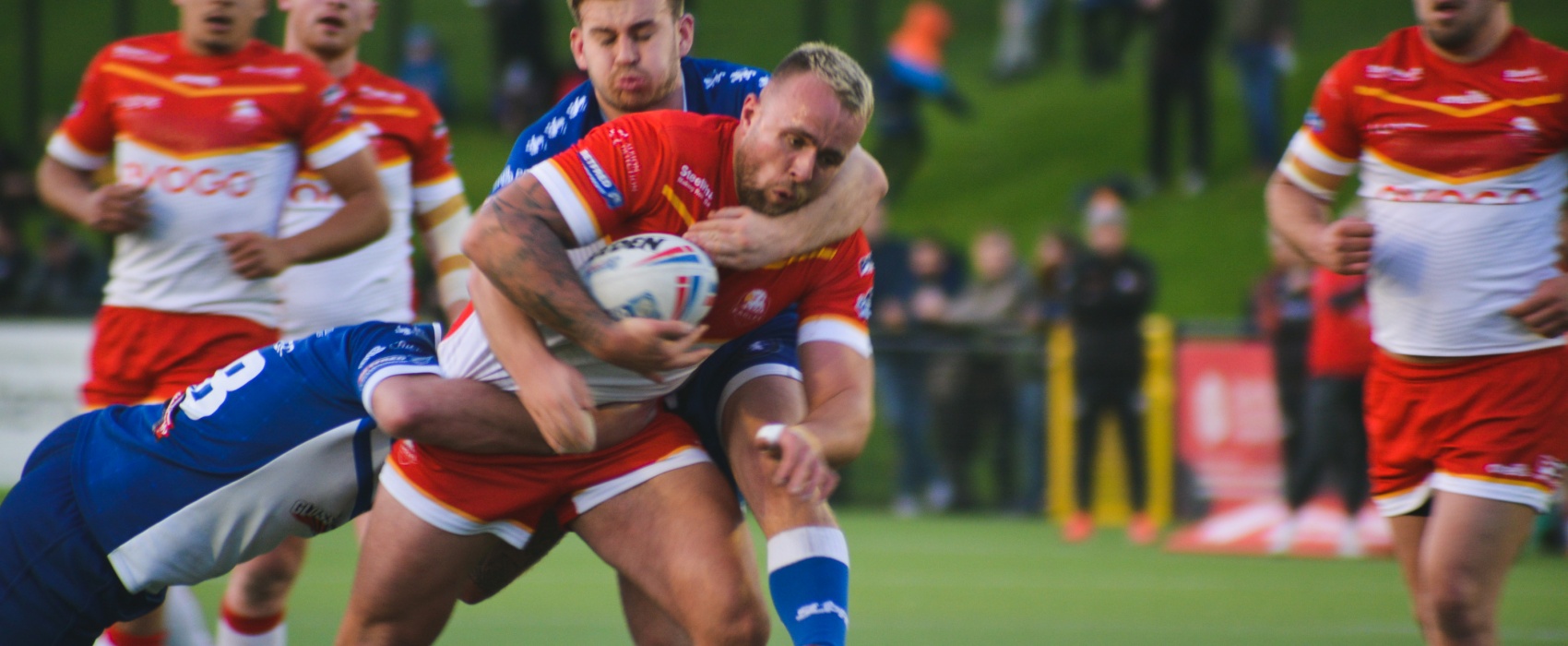 Lions roar past Eagles