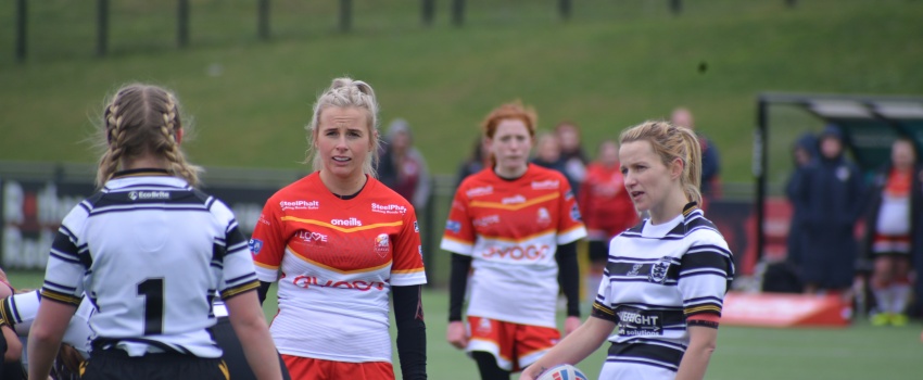 Eagles Women avenge pre-season loss to Hull 