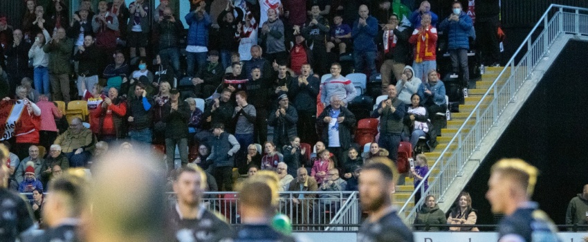 Match Day Information - Widnes Vikings (H)