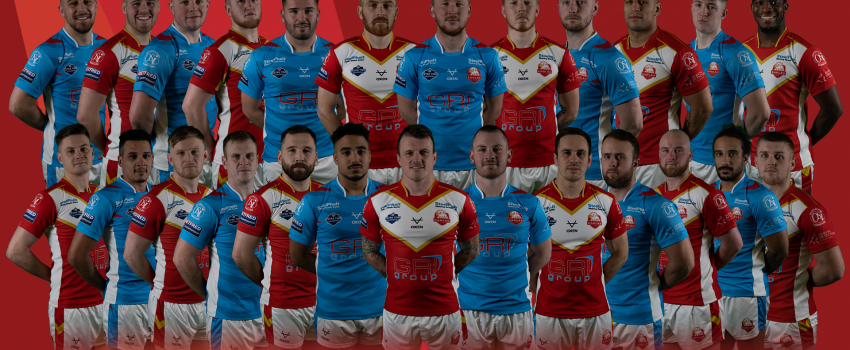 Squad Numbers for 2022 season