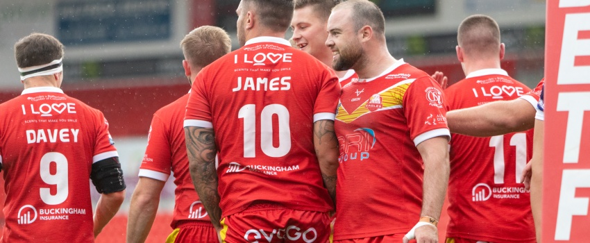 Eagles falter against roaring Lions