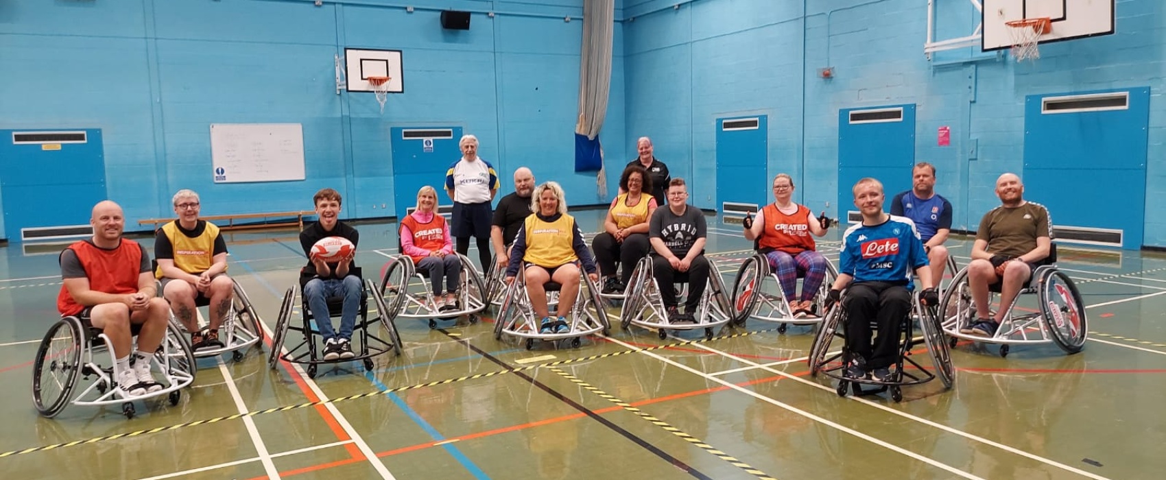 Sheffield Eagles to make Wheelchair Rugby League debut