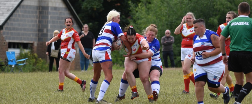 Eagles Women power past Hornets
