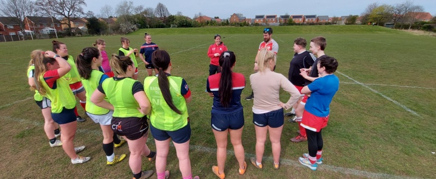 Eagles Women To Make Debut