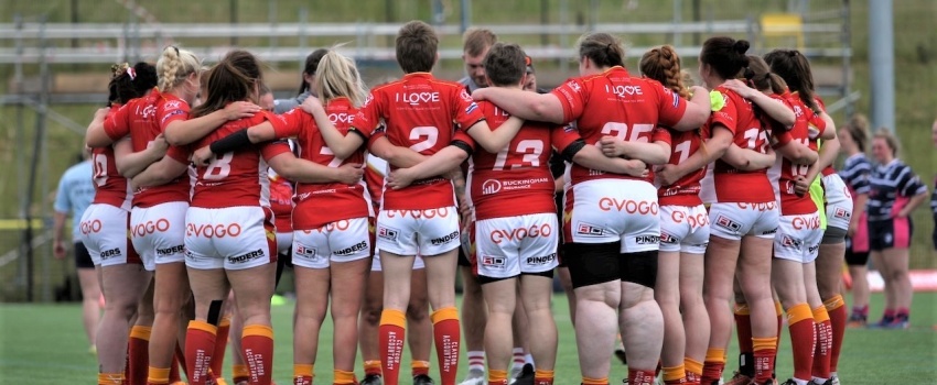 Eagles Women go up against Illingworth in top of table clash