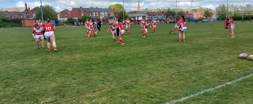 Sheffield Eagles to face Featherstone Lionesses at OLP