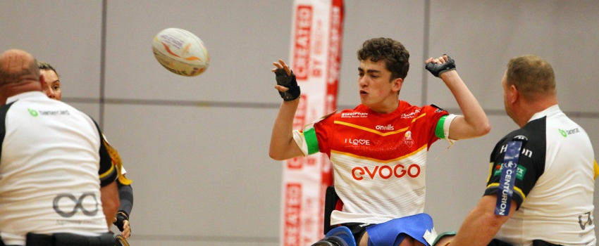 Eagles Wheelchair to host Hull KR
