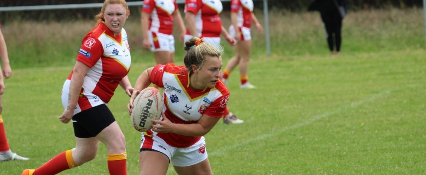 Eagles Women clinch important win over Illingworth