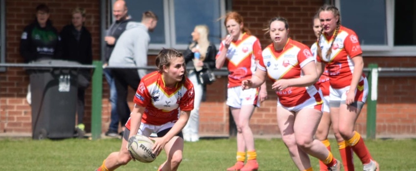 Eagles Women to face Nottingham Outlaws in friendly